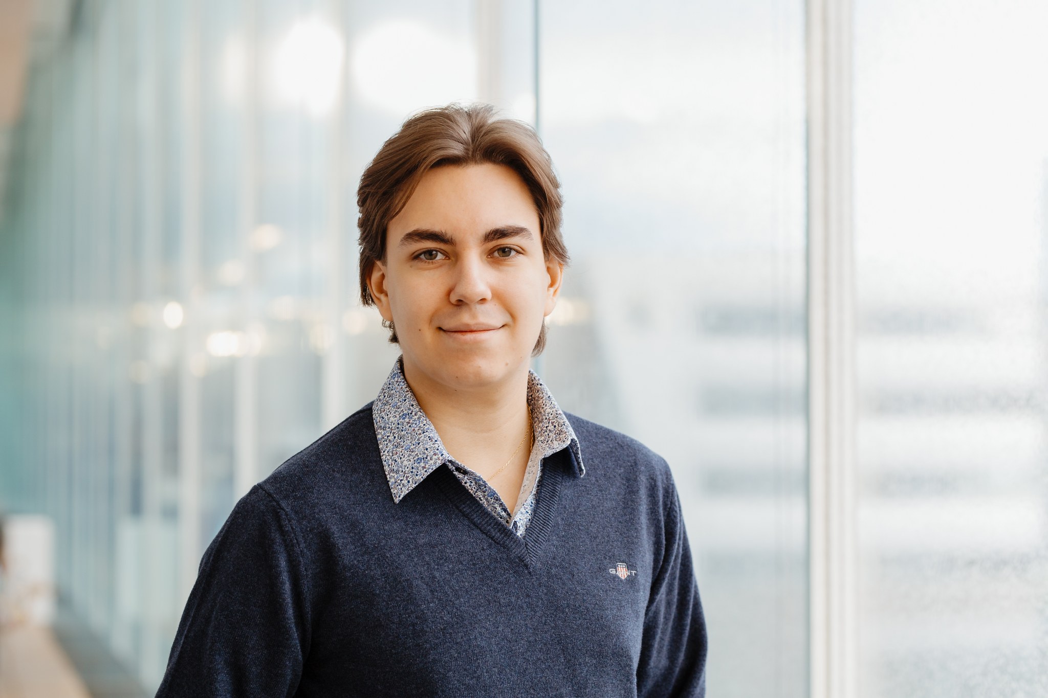 Samuel Oliveros De Nordenflicht